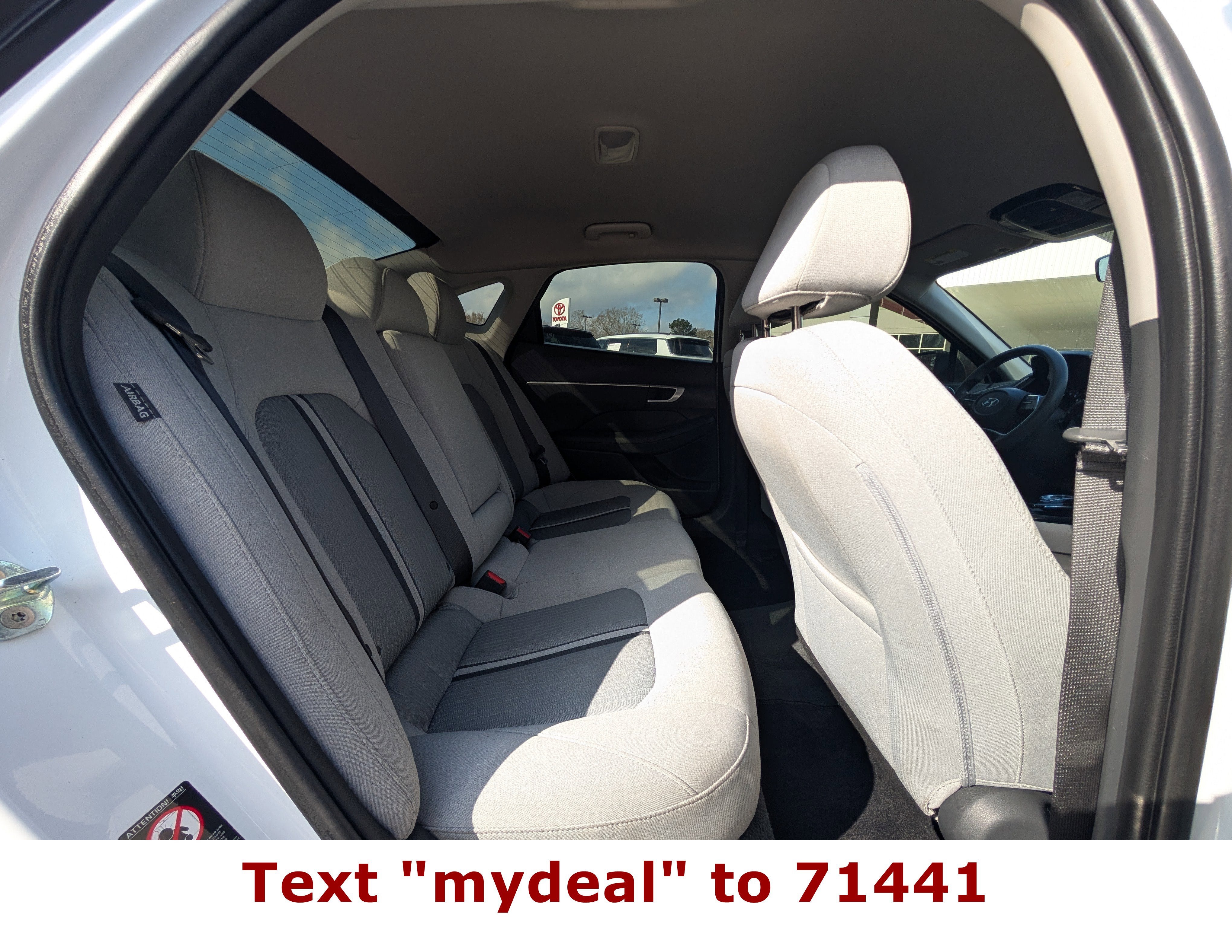 2021 Hyundai Sonata SEL