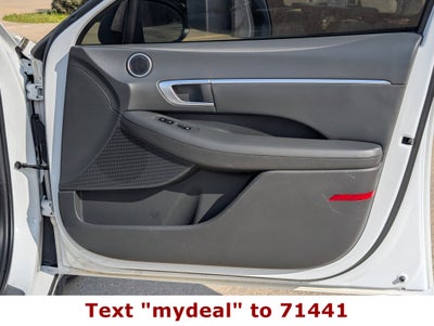 2021 Hyundai Sonata SEL