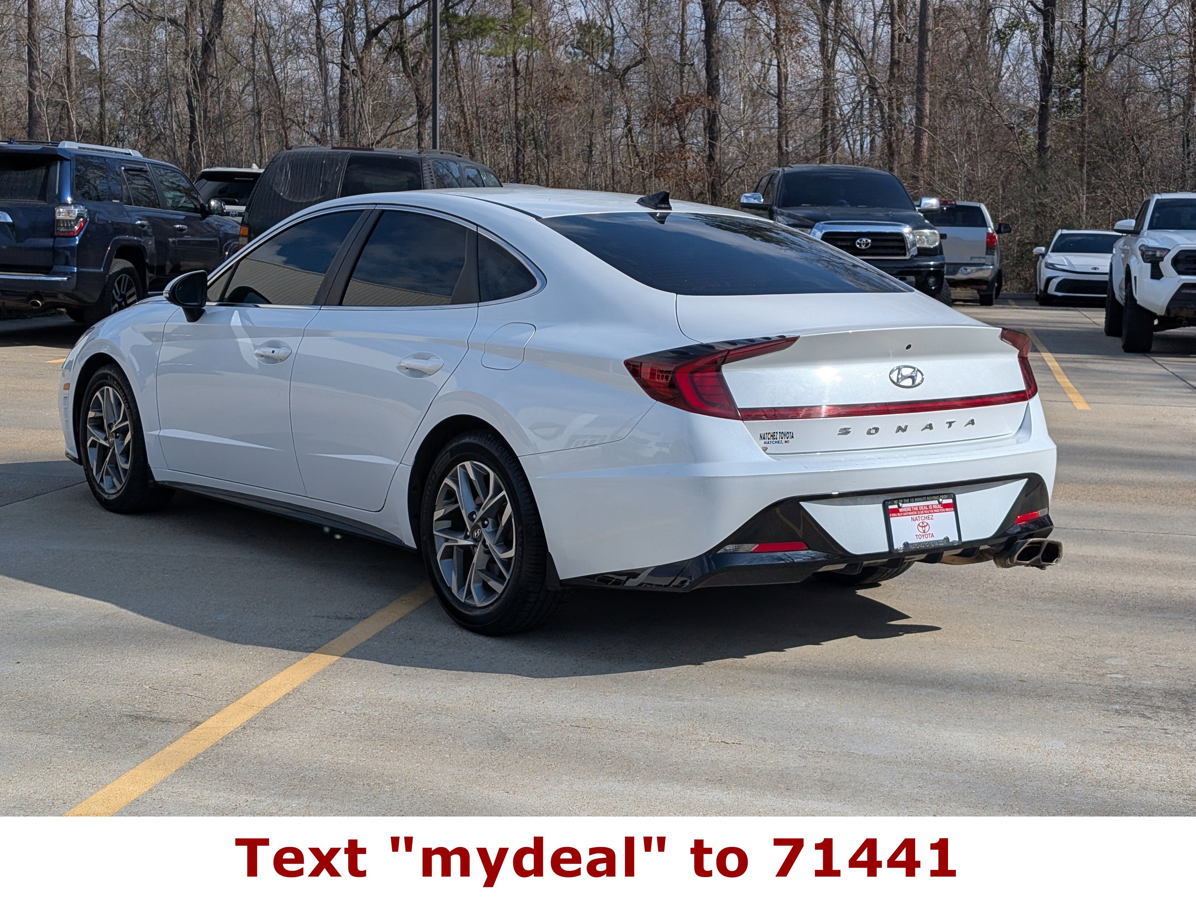 2021 Hyundai Sonata SEL