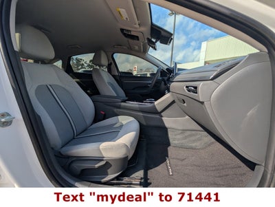 2021 Hyundai Sonata SEL