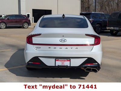 2021 Hyundai Sonata SEL