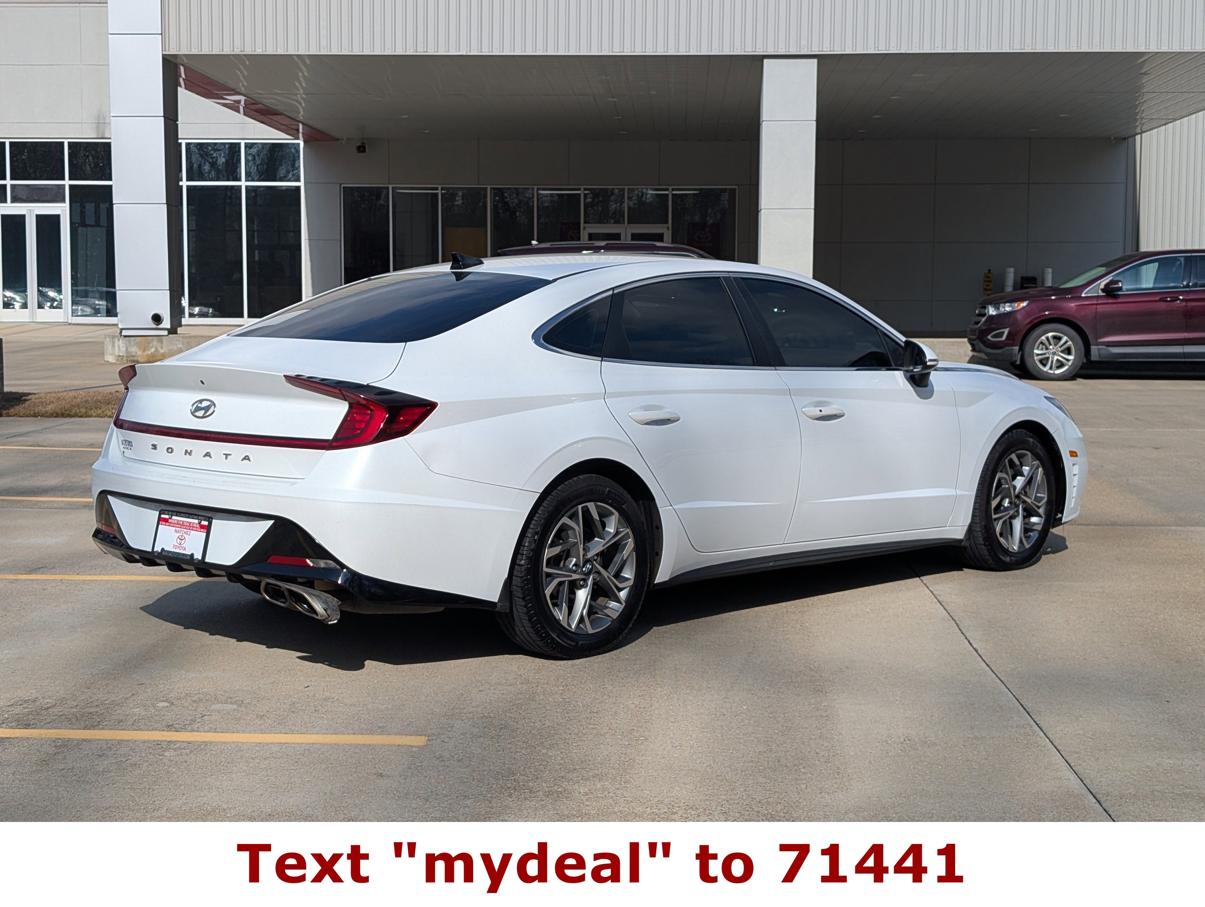 2021 Hyundai Sonata SEL