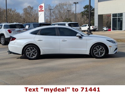 2021 Hyundai Sonata SEL