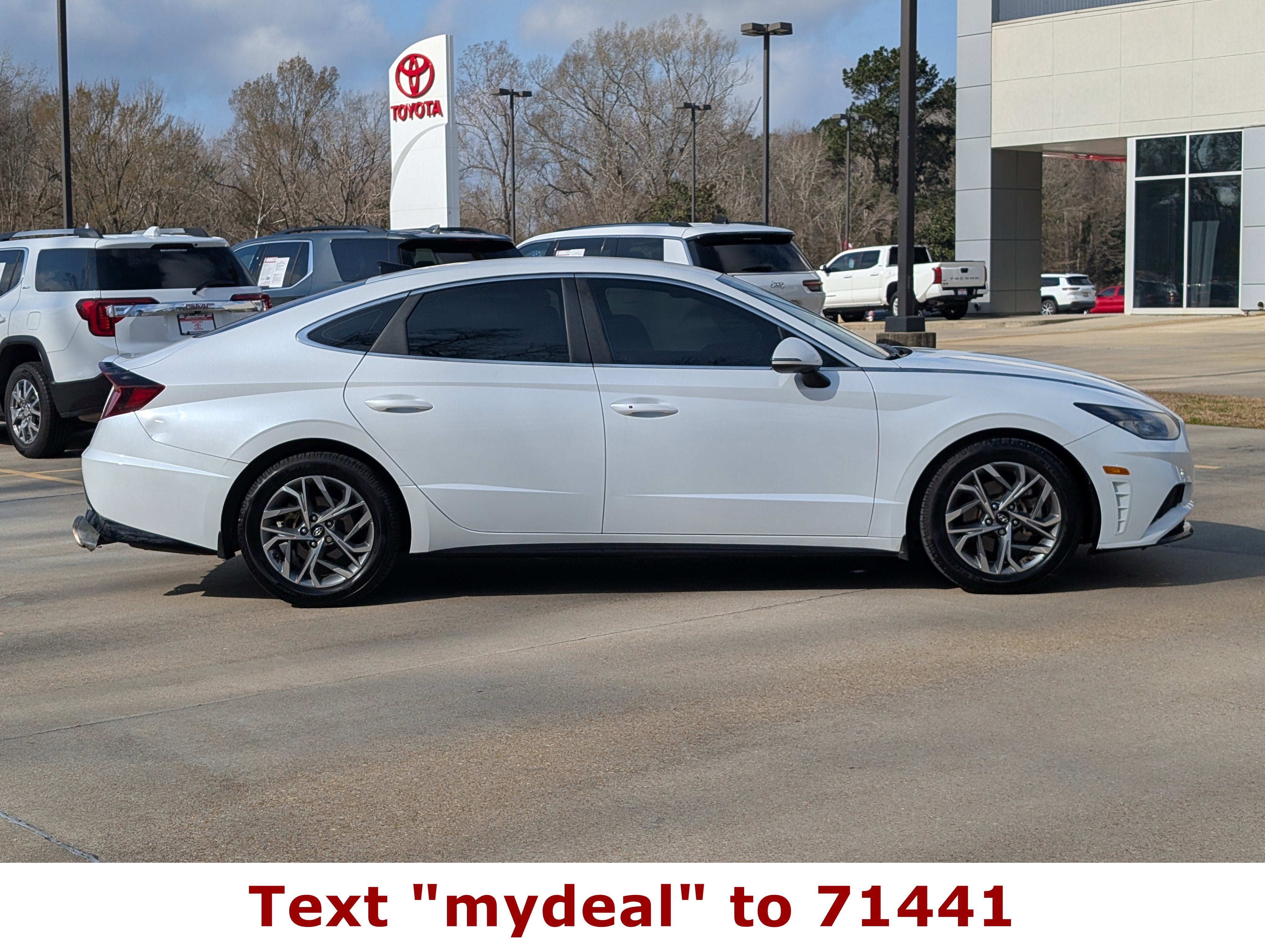 2021 Hyundai Sonata SEL