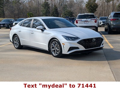 2021 Hyundai Sonata SEL