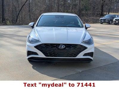 2021 Hyundai Sonata SEL