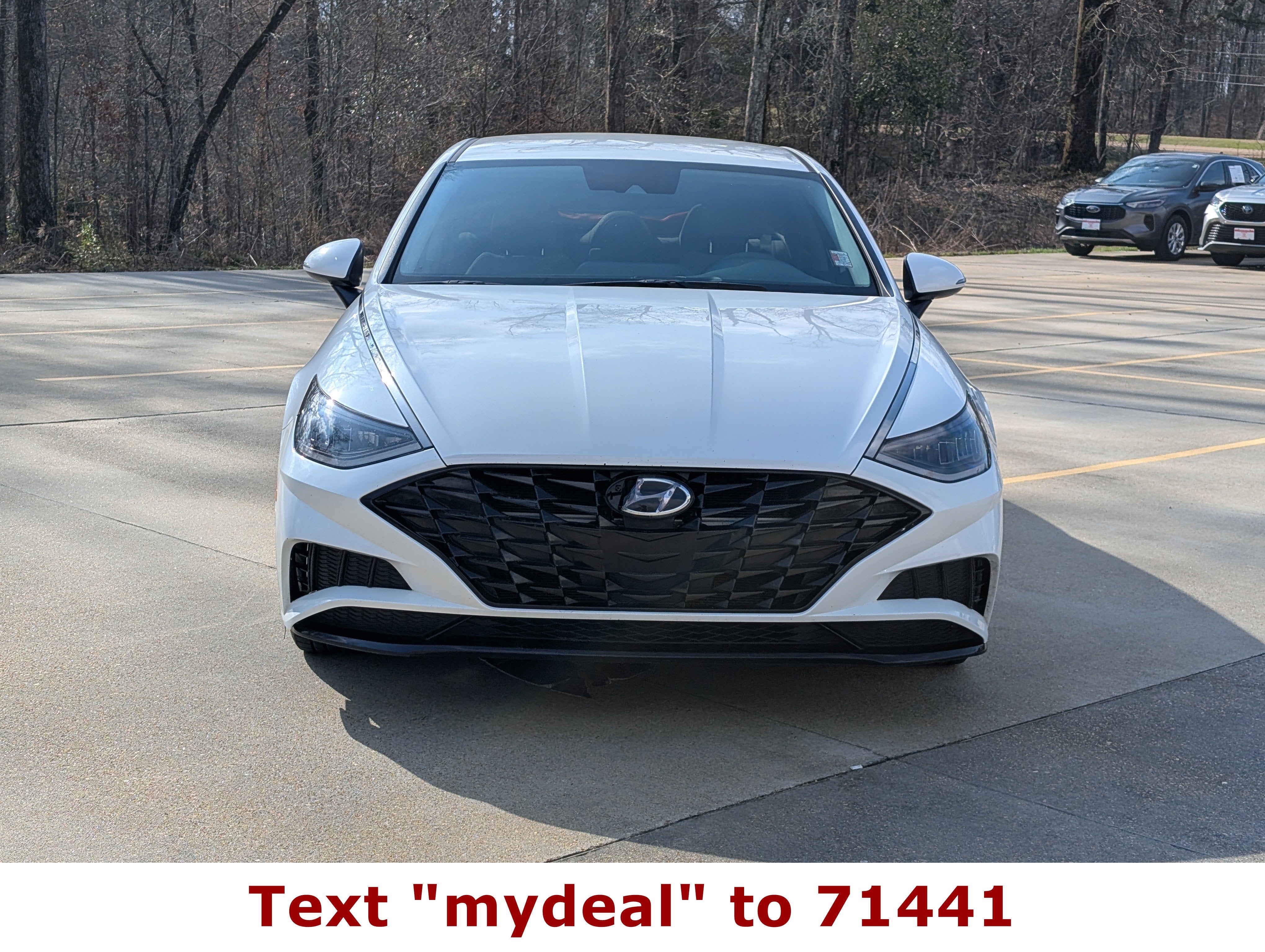 2021 Hyundai Sonata SEL