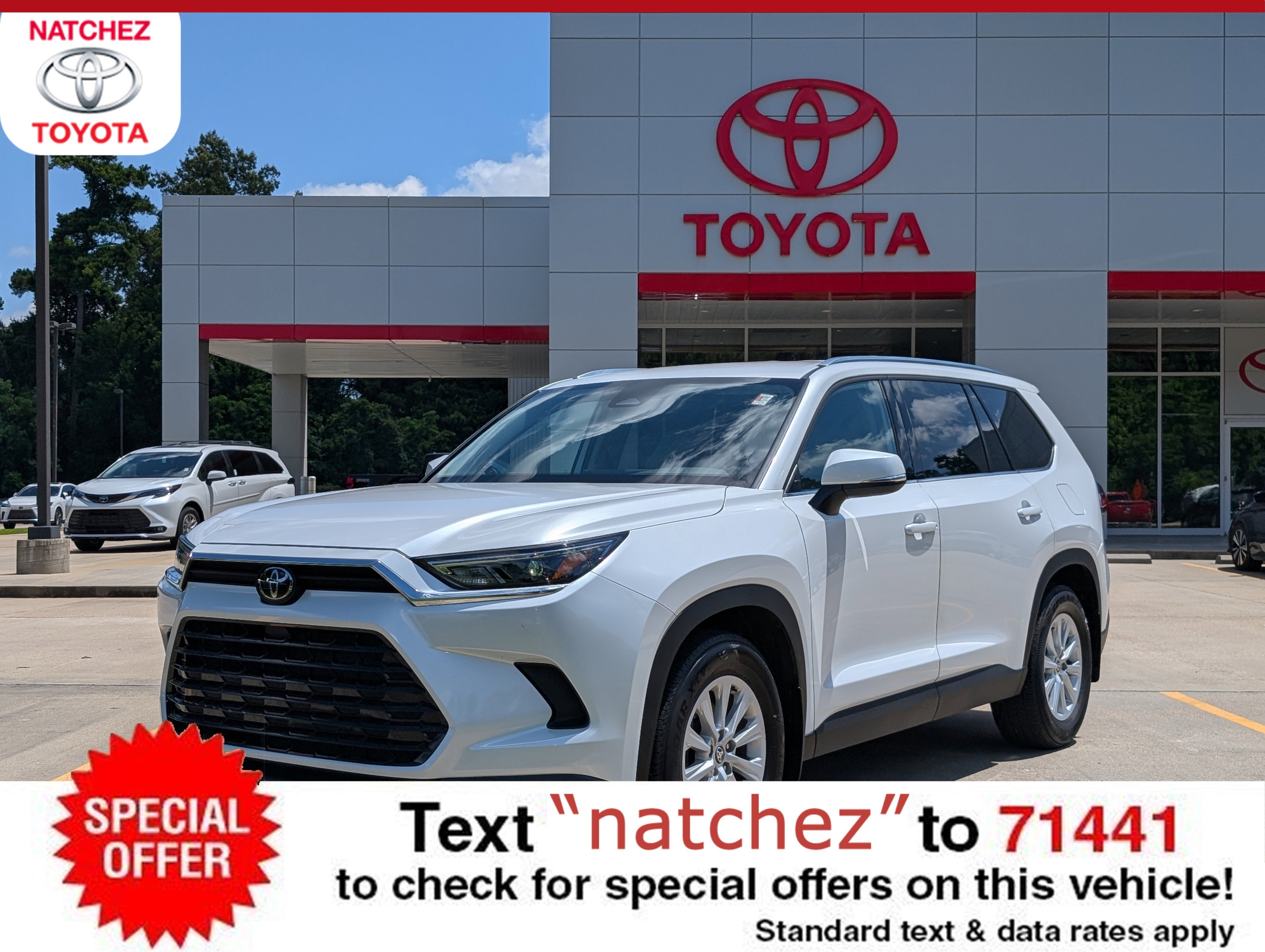 2024 Toyota Grand Highlander XLE