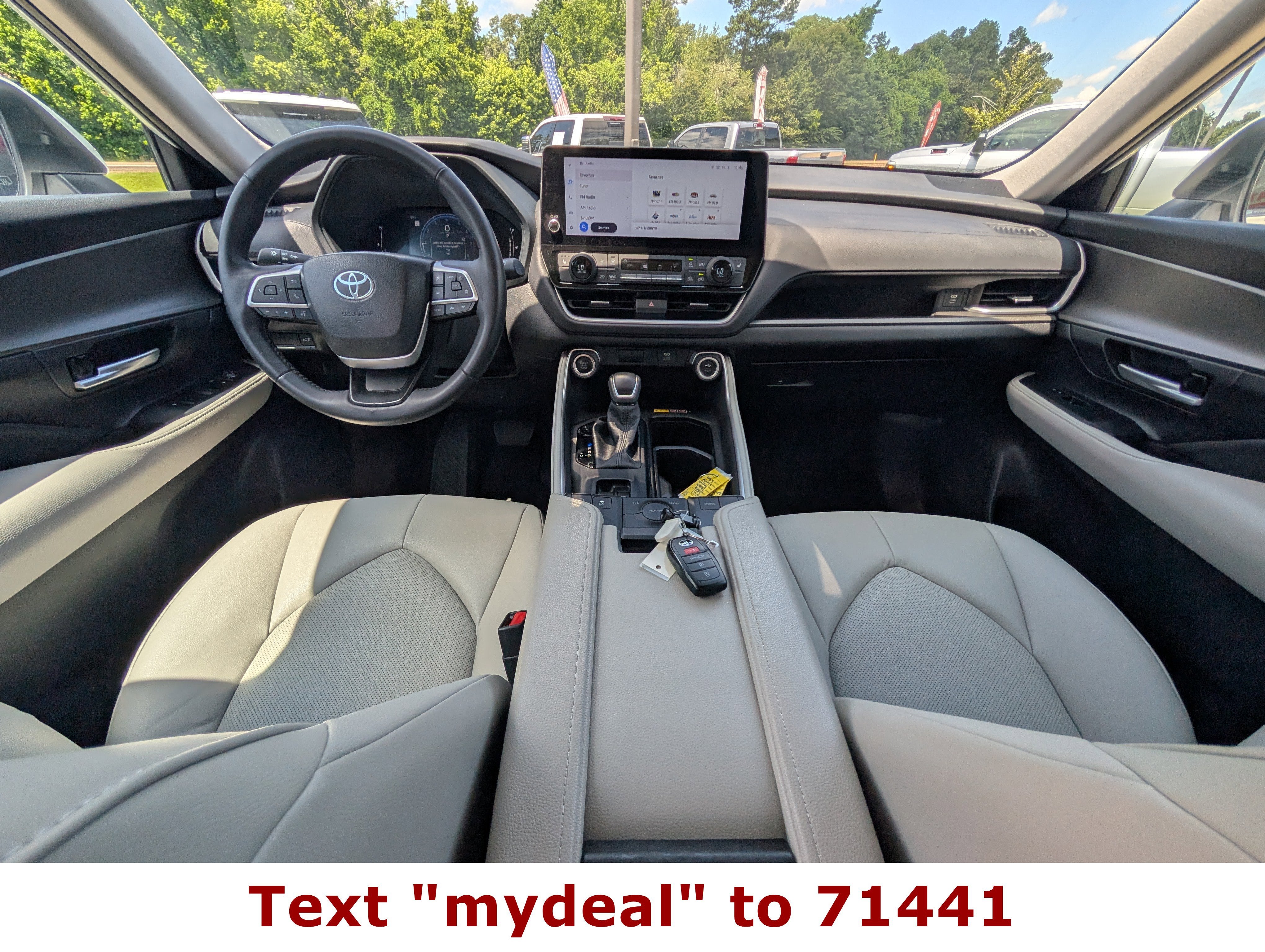 2024 Toyota Grand Highlander XLE