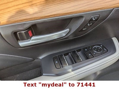 2025 Toyota Grand Highlander Base