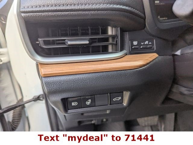 2025 Toyota Grand Highlander Base