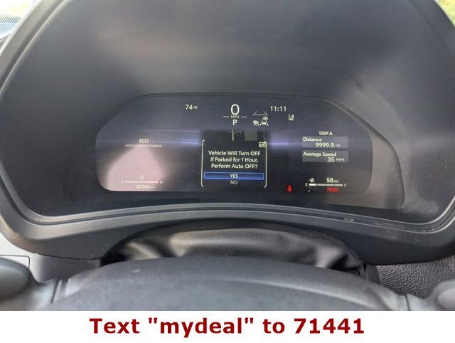 2025 Toyota Grand Highlander Base