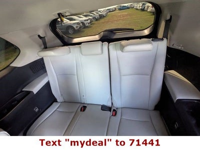 2025 Toyota Grand Highlander Base