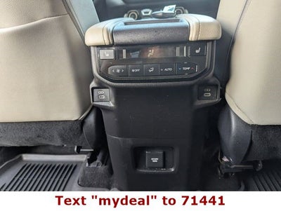 2025 Toyota Grand Highlander Base