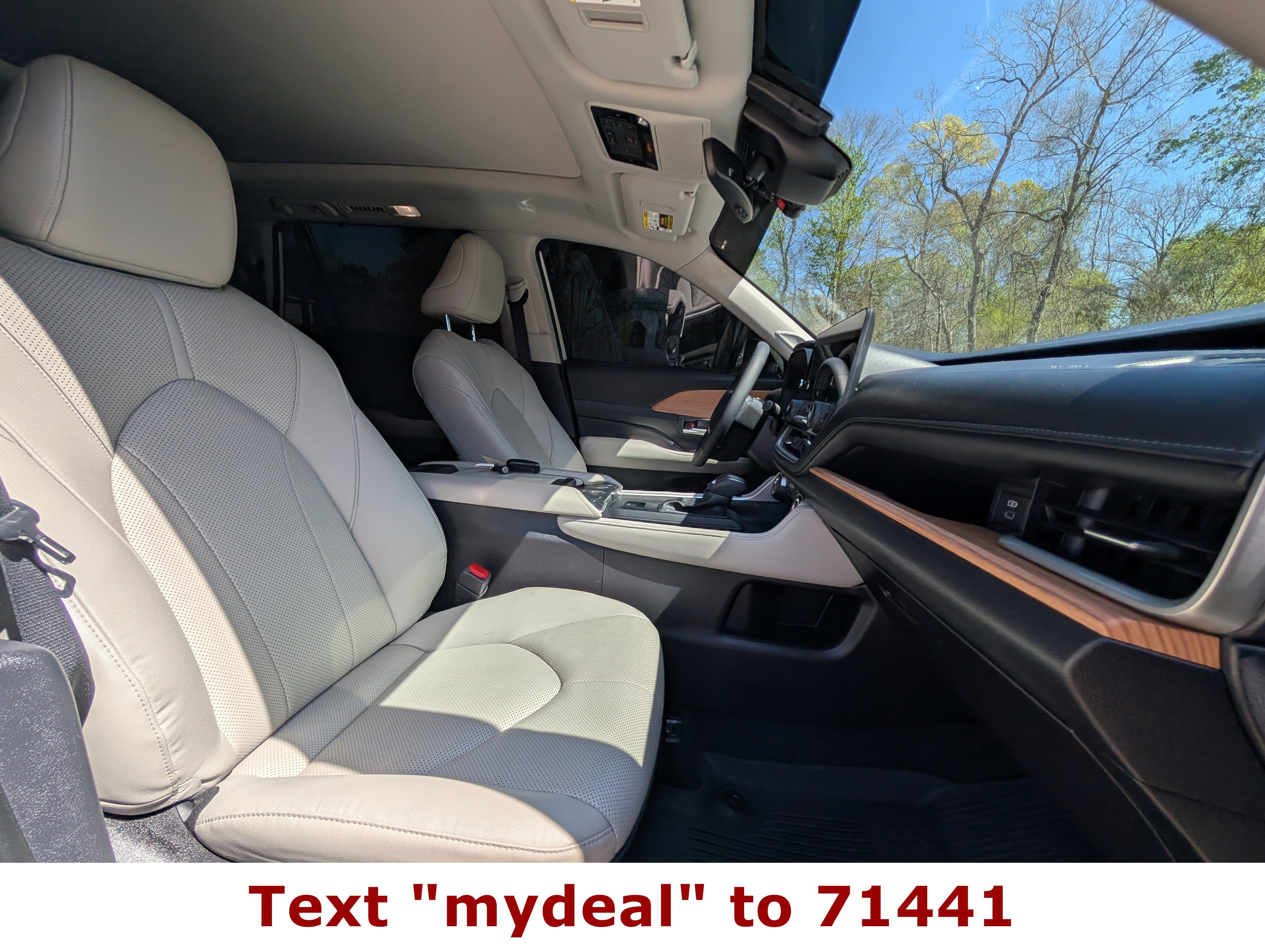 2025 Toyota Grand Highlander Limited