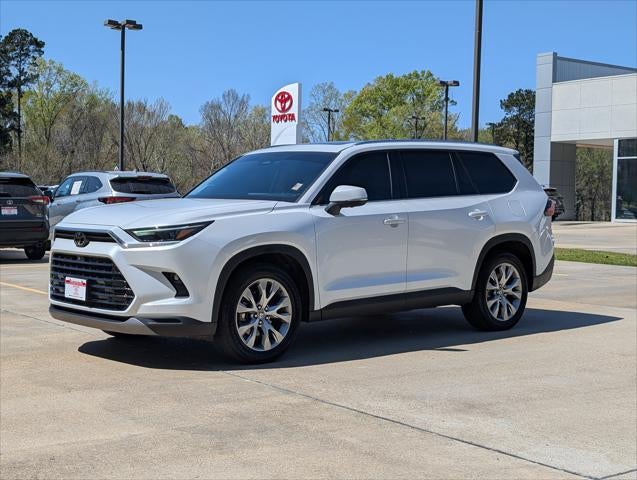 2025 Toyota Grand Highlander Limited