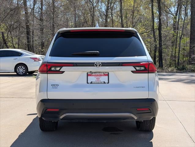 2025 Toyota Grand Highlander Limited