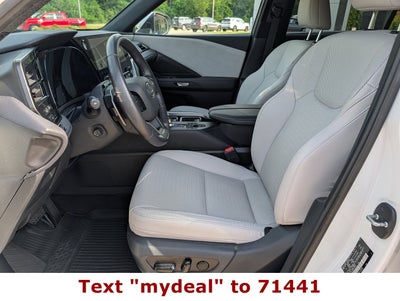 2025 Lexus TX TX 350 Premium