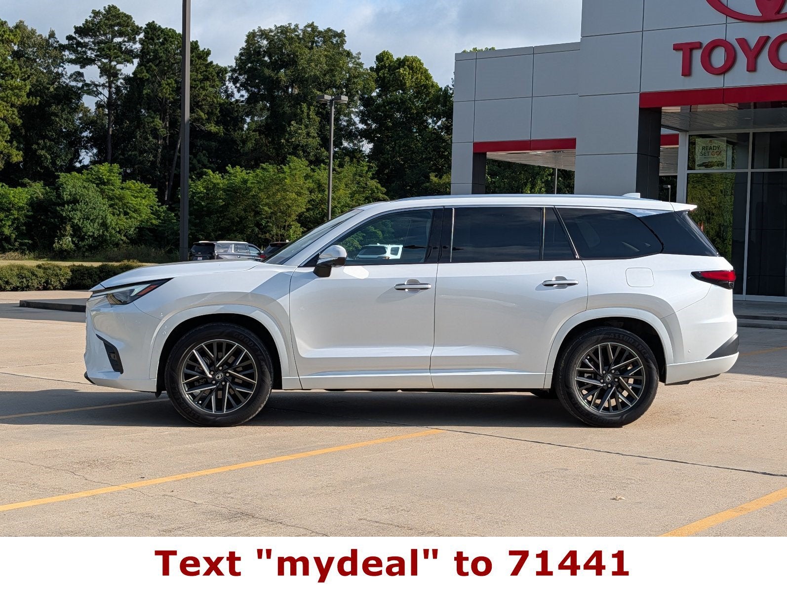 2025 Lexus TX TX 350 Premium