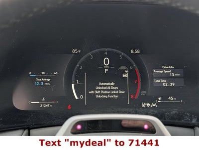 2025 Lexus TX TX 350 Premium