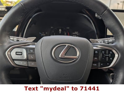 2025 Lexus TX TX 350 Premium