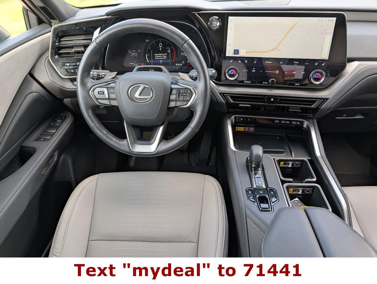 2025 Lexus TX TX 350 Premium