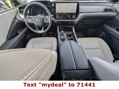 2025 Lexus TX TX 350 Premium
