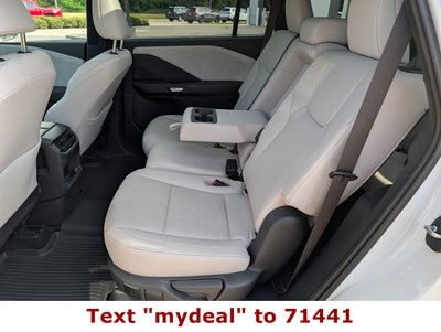 2025 Lexus TX TX 350 Premium