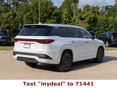 2025 Lexus TX TX 350 Premium