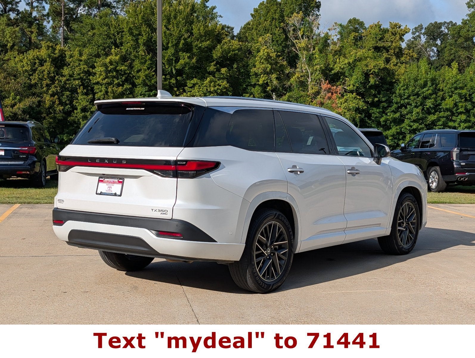 2025 Lexus TX TX 350 Premium
