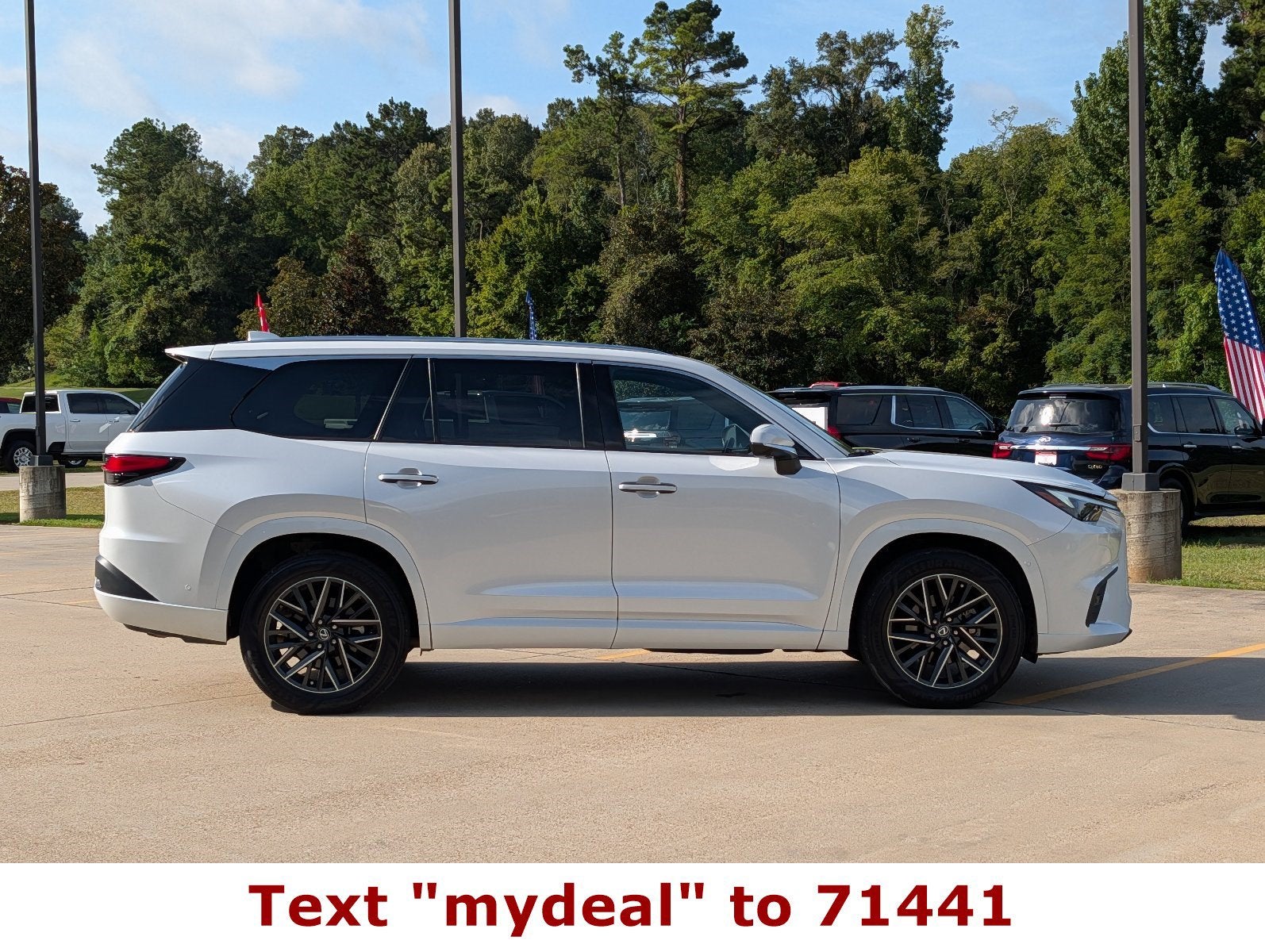 2025 Lexus TX TX 350 Premium
