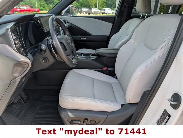 2025 Lexus TX TX 350 Premium