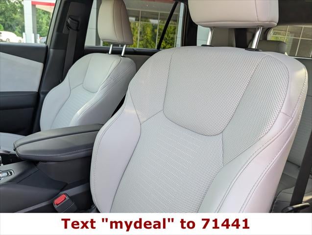 2025 Lexus TX TX 350 Premium