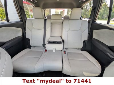 2025 Lexus TX TX 350 Premium