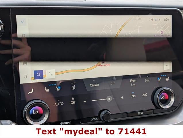2025 Lexus TX TX 350 Premium