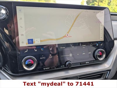 2025 Lexus TX TX 350 Premium