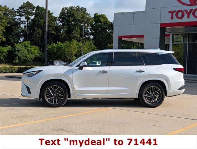 2025 Lexus TX TX 350 Premium