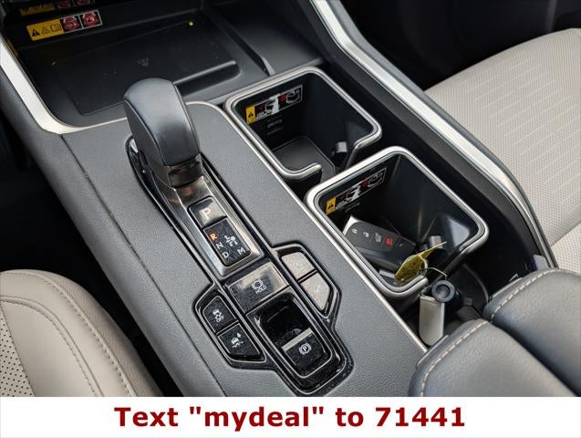 2025 Lexus TX TX 350 Premium