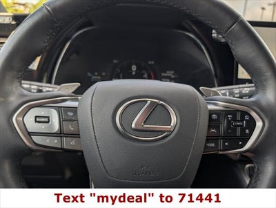 2025 Lexus TX TX 350 Premium