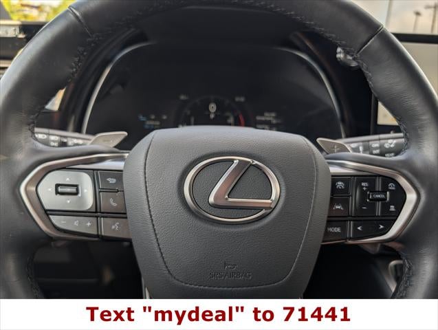 2025 Lexus TX TX 350 Premium