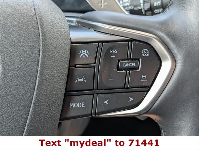 2025 Lexus TX TX 350 Premium