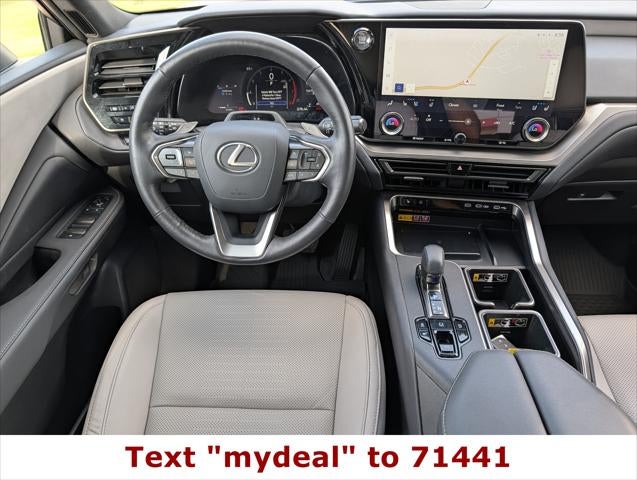 2025 Lexus TX TX 350 Premium