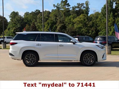 2025 Lexus TX TX 350 Premium