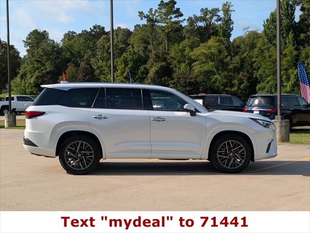 2025 Lexus TX TX 350 Premium