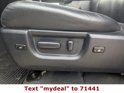 2019 Toyota Sequoia TRD Sport