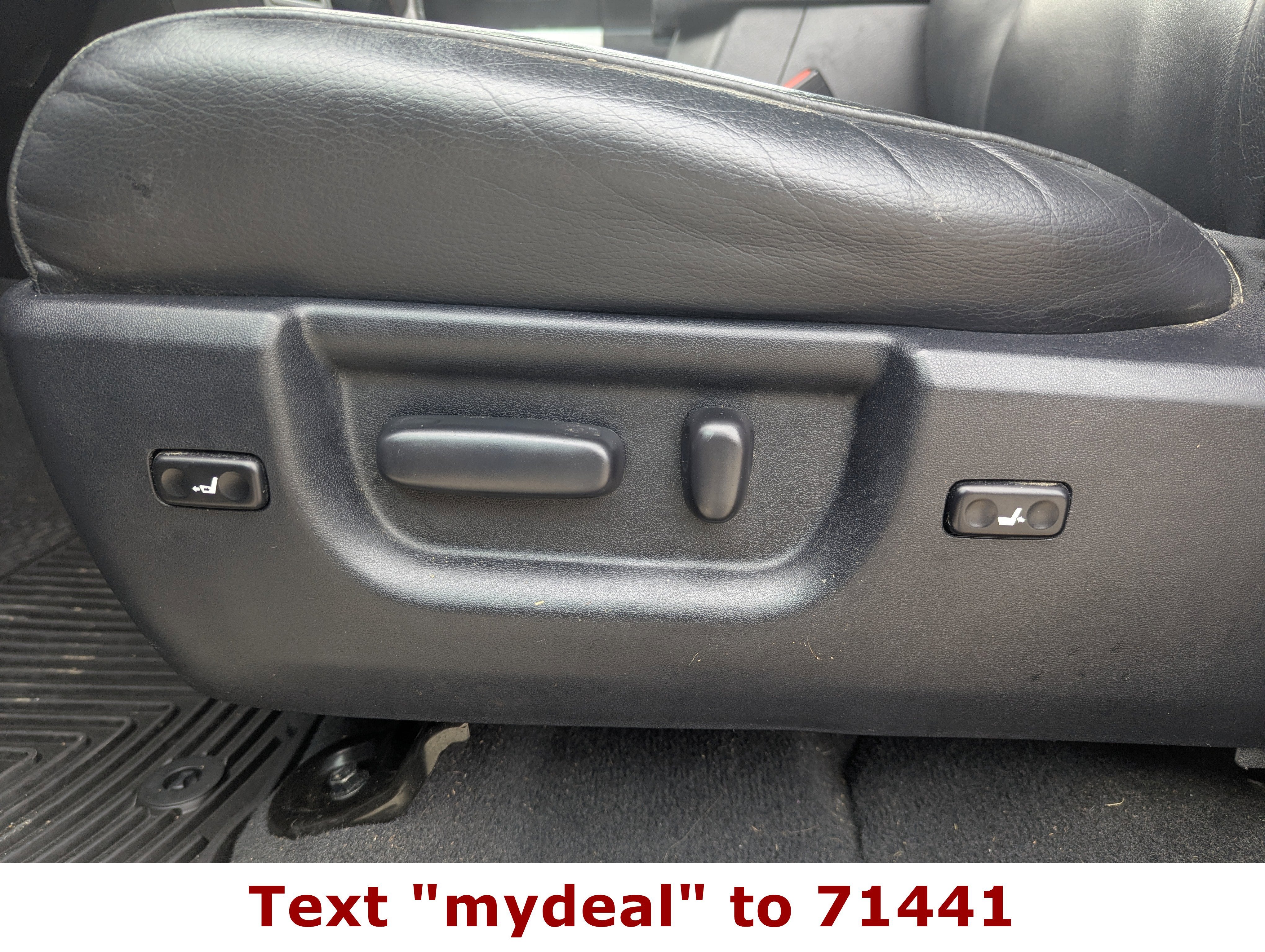 2019 Toyota Sequoia TRD Sport