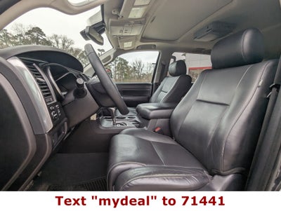 2019 Toyota Sequoia TRD Sport