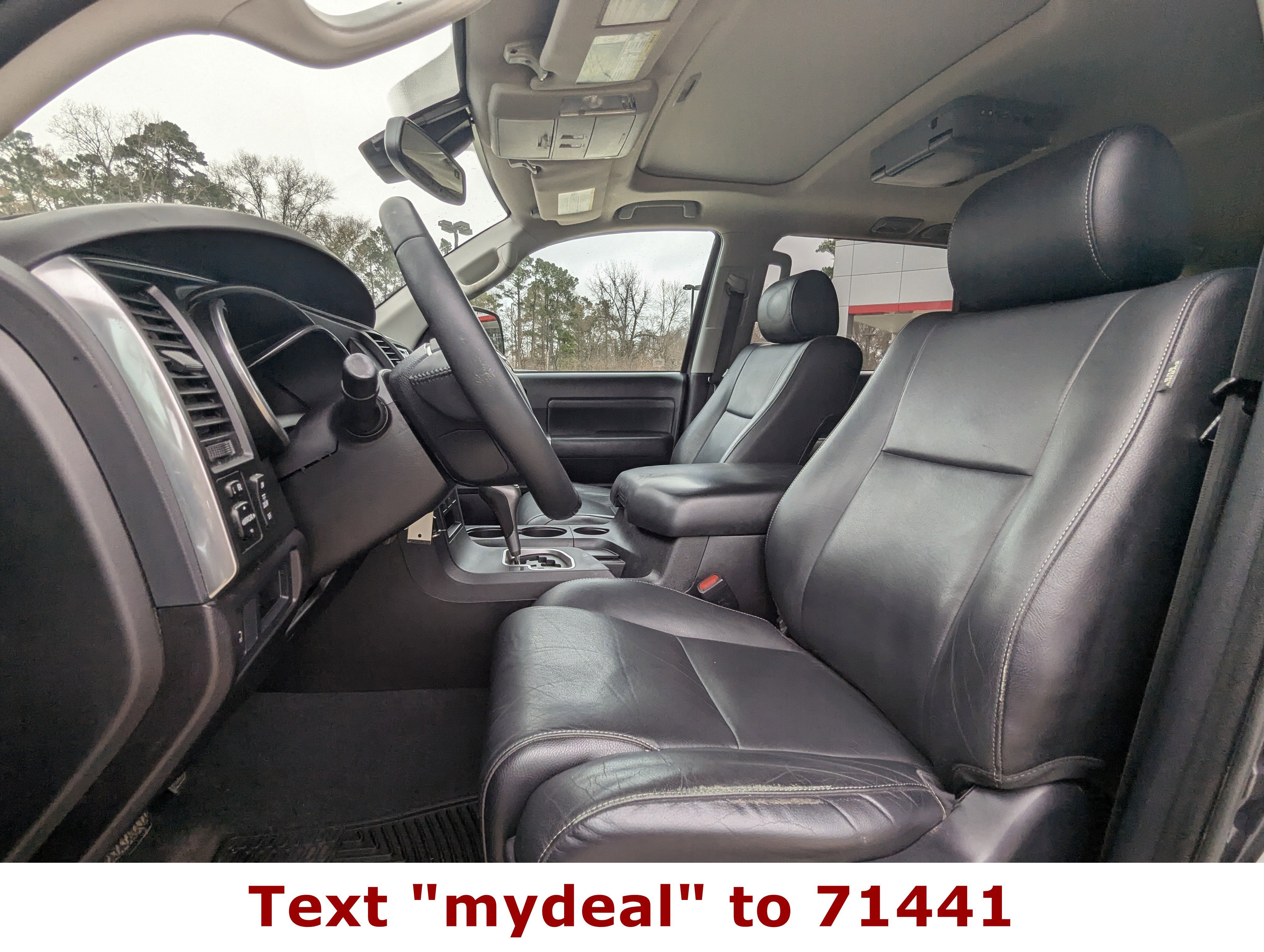 2019 Toyota Sequoia TRD Sport