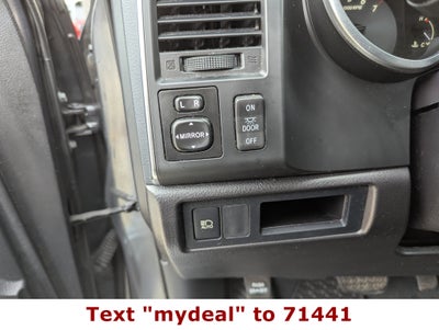 2019 Toyota Sequoia TRD Sport