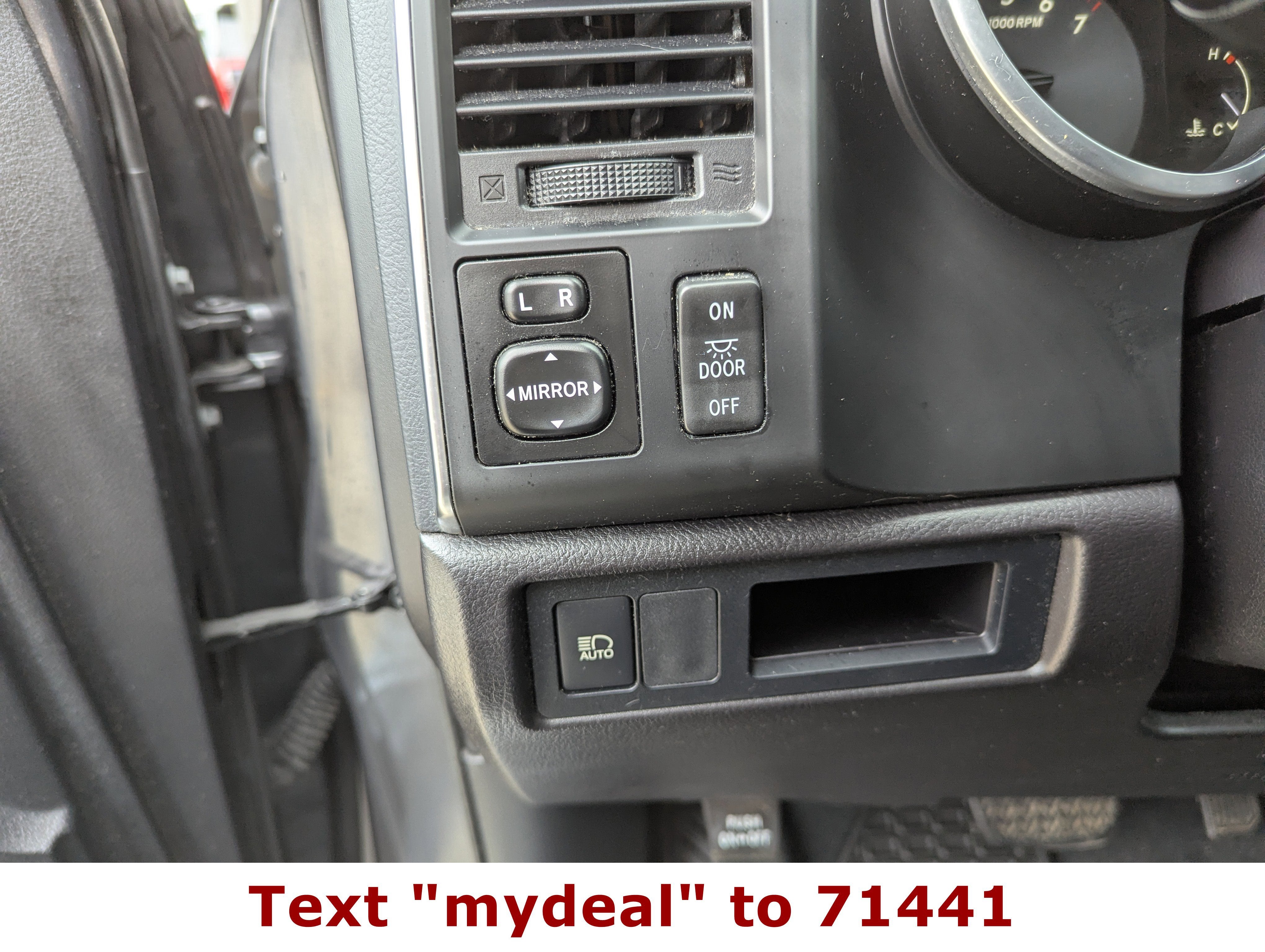 2019 Toyota Sequoia TRD Sport